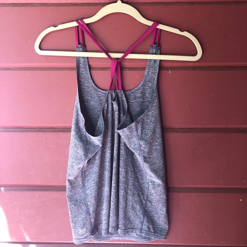 Workout Tank - Picture 2 of 3